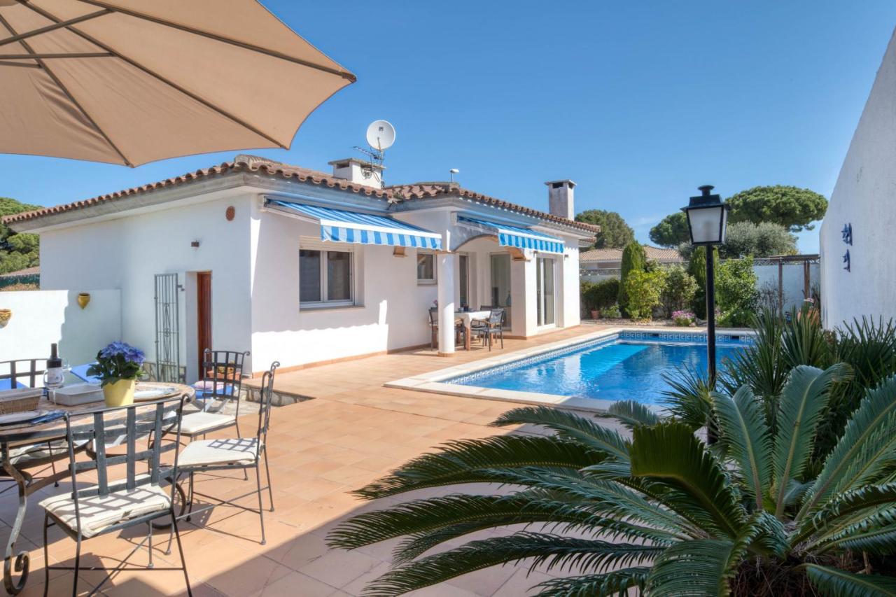 Villa La Bellesa L' Escala Exterior foto