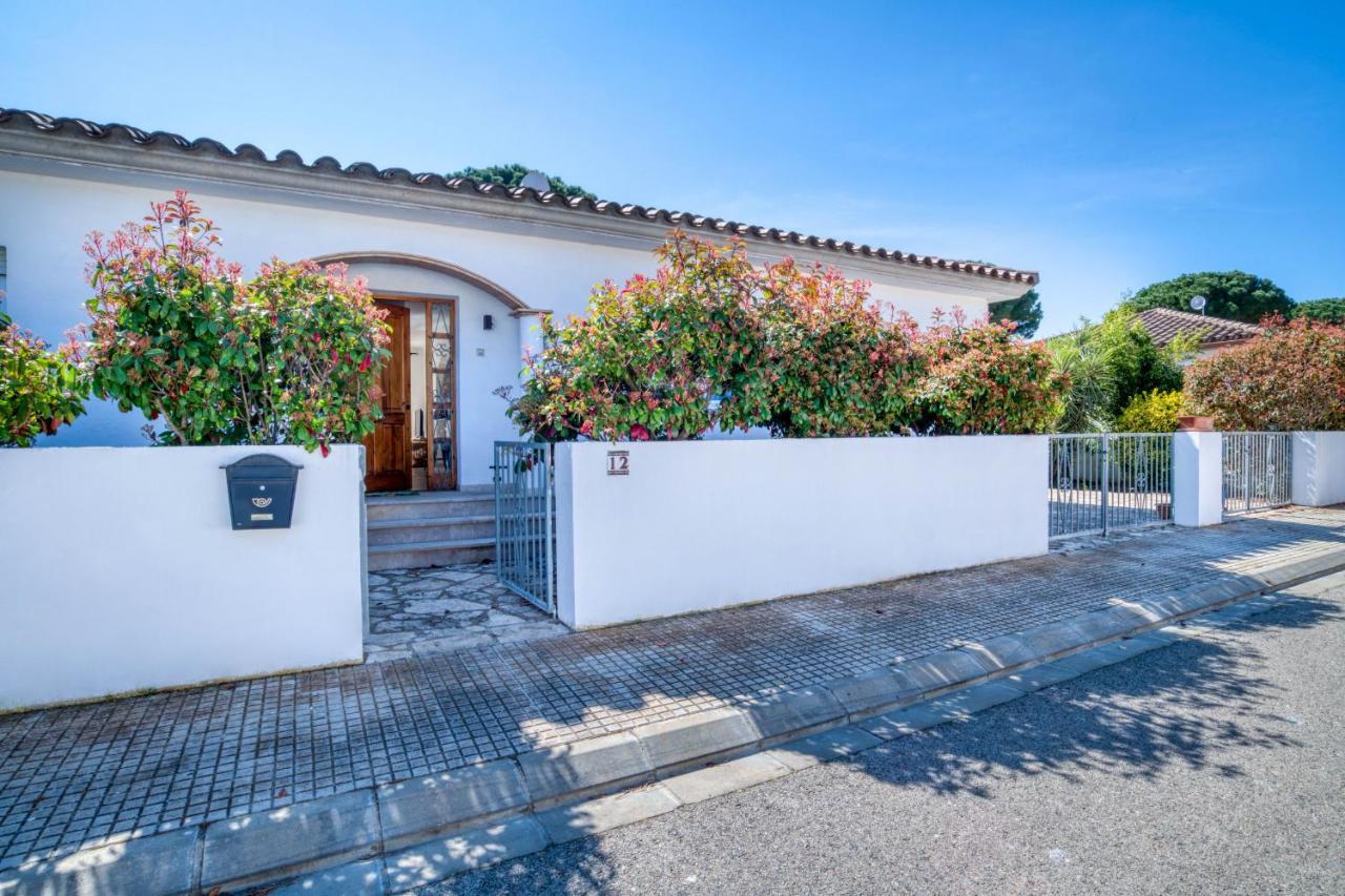 Villa La Bellesa L' Escala Exterior foto