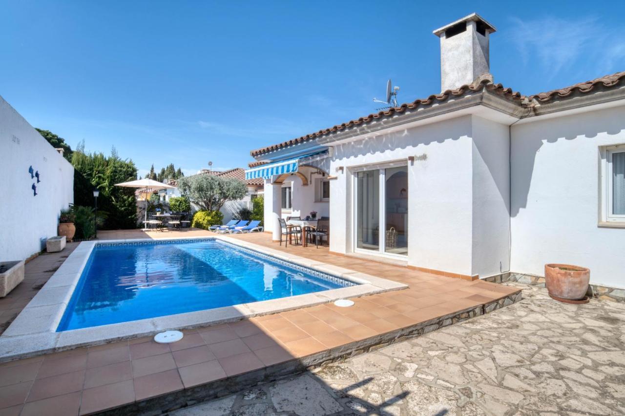 Villa La Bellesa L' Escala Exterior foto